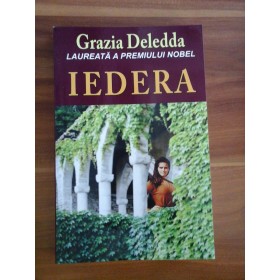 IEDERA  -  Grazia  DELEDDA